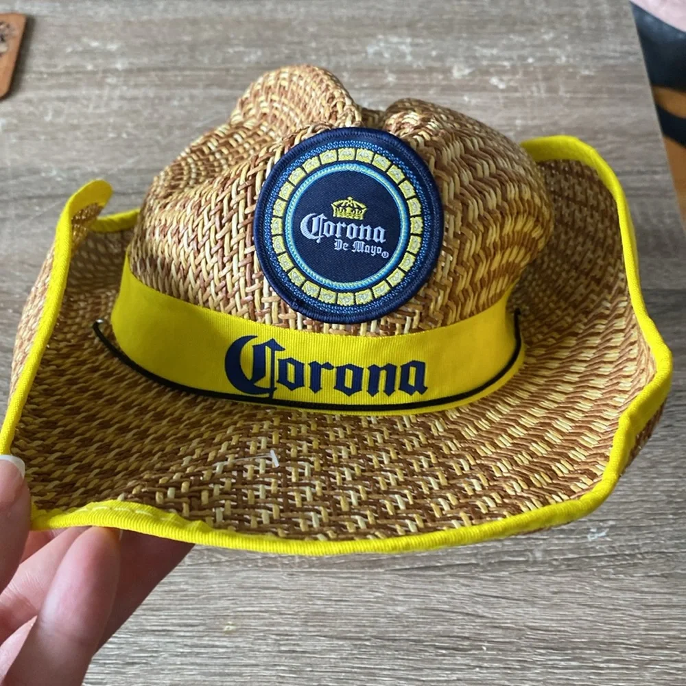 COPY - Corona Hat